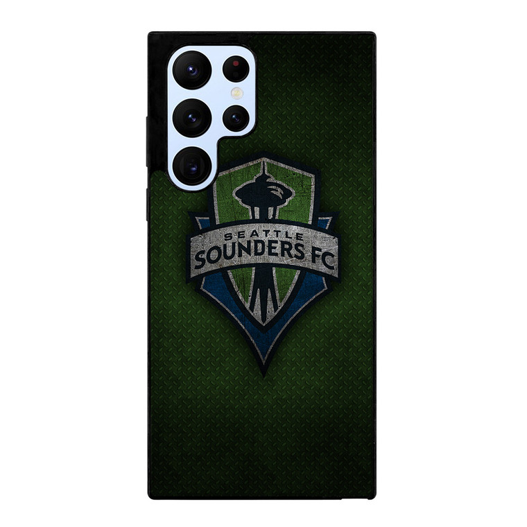 SEATTLE SOUNDERS FC SOCCER MLS Samsung Galaxy S22 Ultra Case Cover