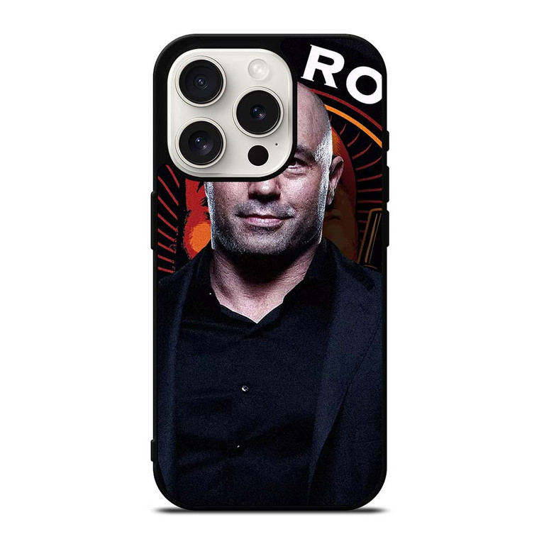 JOE ROGAN EXPERIENCE iPhone 15 Pro Case Cover