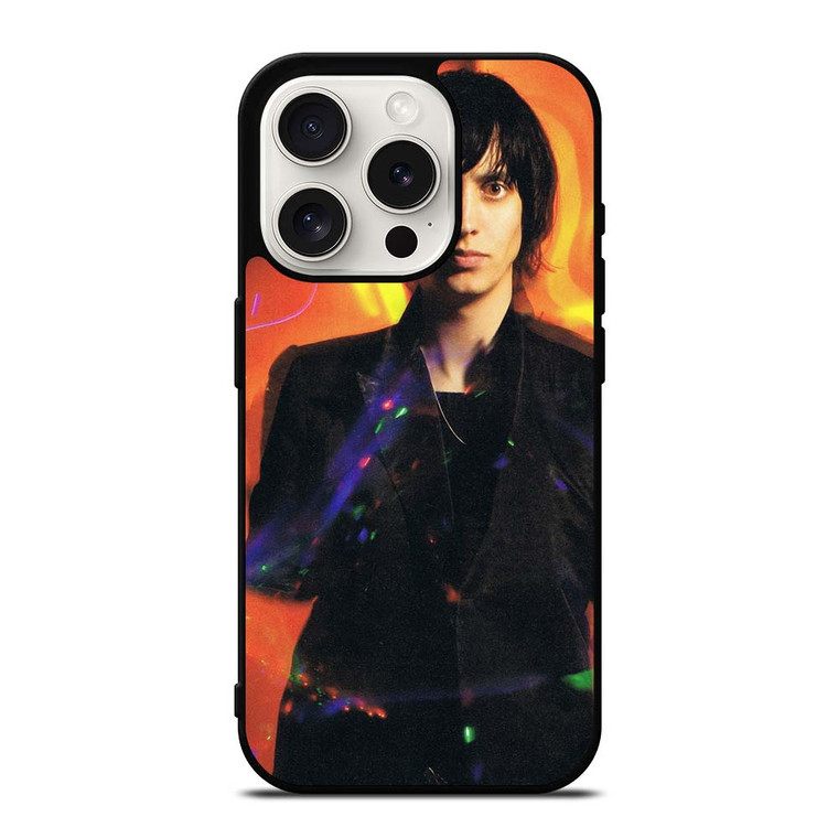 JULIAN CASABLANCA THE STROKES 2 iPhone 15 Pro Case Cover