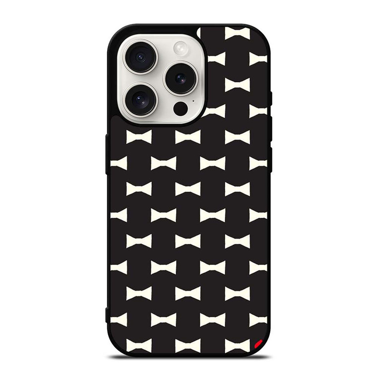 KATE SPADE BOWTIES COLLAGE iPhone 15 Pro Case Cover