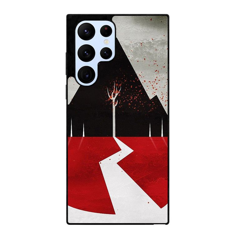 SLEEPING WITH SIRENS ROCK BAND Samsung Galaxy S22 Ultra Case Cover