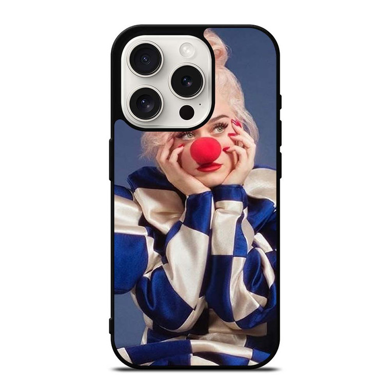 KATY PERRY SMILE ALBUM iPhone 15 Pro Case Cover