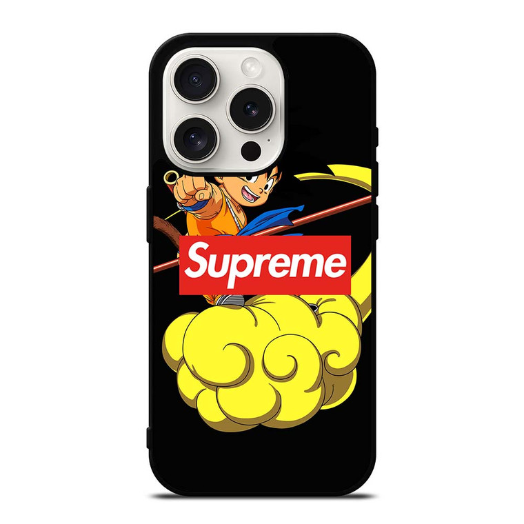 KID GOKU DRAGON BALL SUPREME iPhone 15 Pro Case Cover