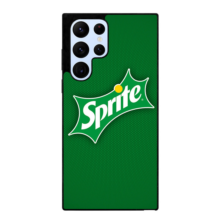 SPRITE SOFT DRINK LOGO Samsung Galaxy S22 Ultra Case Cover