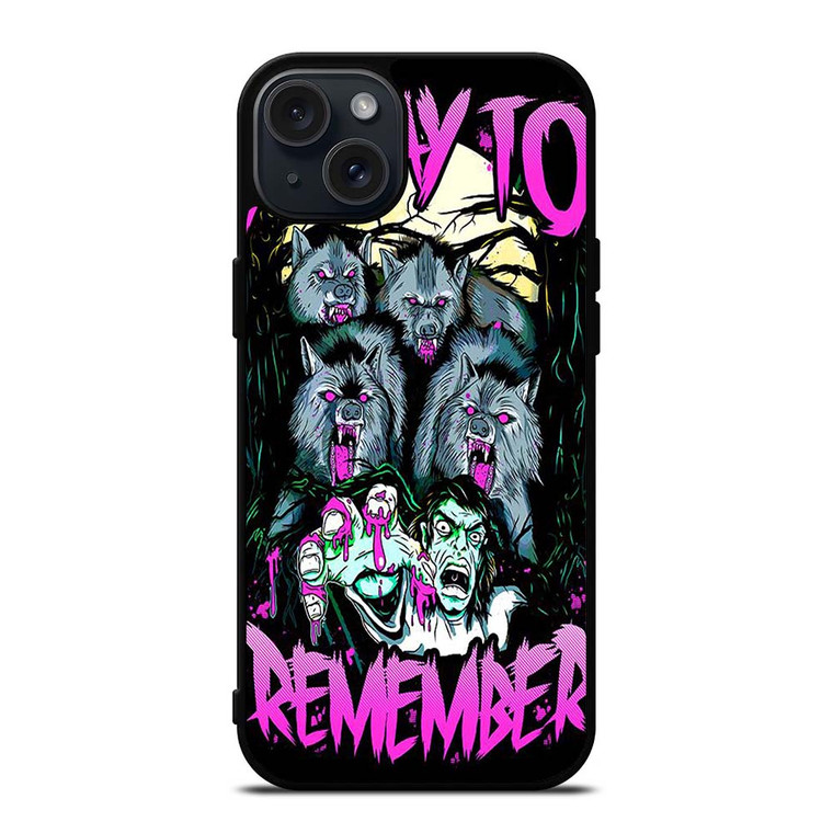 A DAY TO REMEMBER iPhone 15 Plus Case Cover