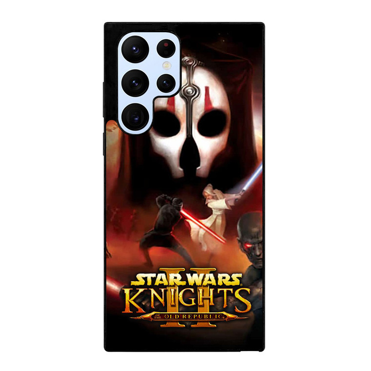 STAR WARS KNIGHTS OF THE OLD REPUBLIC 2 Samsung Galaxy S22 Ultra Case Cover
