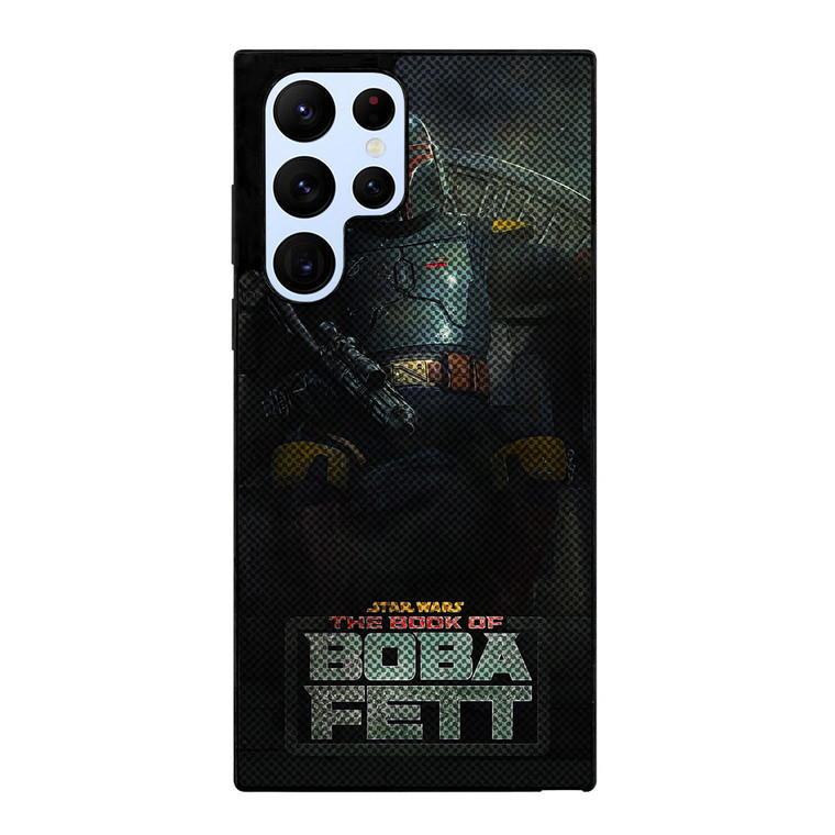 STAR WARS THE BOOK OF BOBA FETT 3 Samsung Galaxy S22 Ultra Case Cover STAR WARS THE BOOK OF BOBA FETT 3 Samsung Galaxy S22 Ultra Case Cover