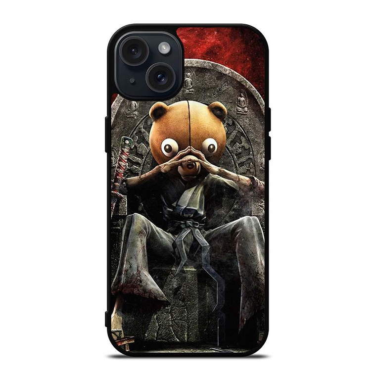 AFRO SAMURAI REVENGE OF KUMA iPhone 15 Plus Case Cover