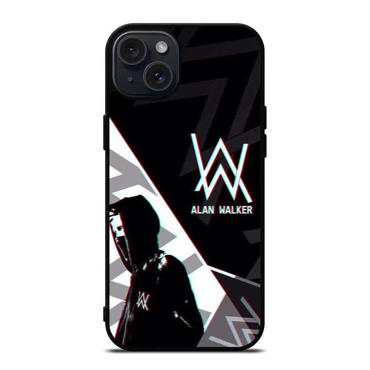 ALAN WALKER DJ  iPhone 15 Plus Case Cover