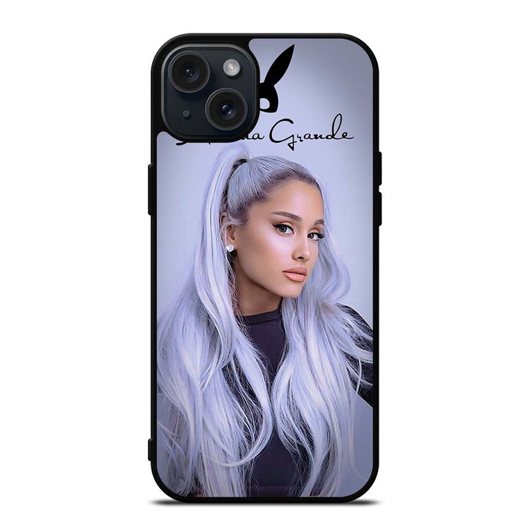 ARIANA GRANDE  iPhone 15 Plus Case Cover ARIANA GRANDE  iPhone 15 Plus Case Cover