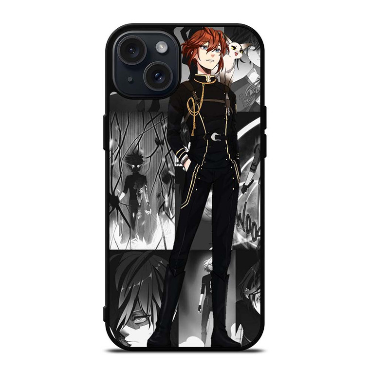 ARTHUR LEYWIN THE BEGINNING AFTER THE END 2 iPhone 15 Plus Case Cover ARTHUR LEYWIN THE BEGINNING AFTER THE END 2 iPhone 15 Plus Case Cover