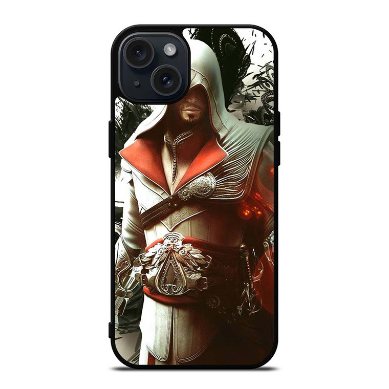 ASSASSIN'S CREED GAME iPhone 15 Plus Case Cover