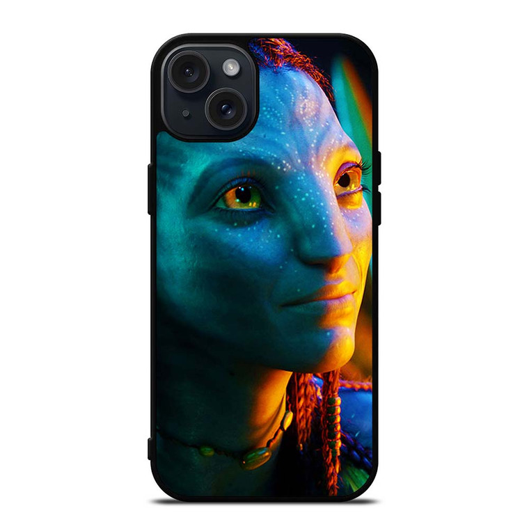 AVATAR NEYTIRI 2 iPhone 15 Plus Case Cover