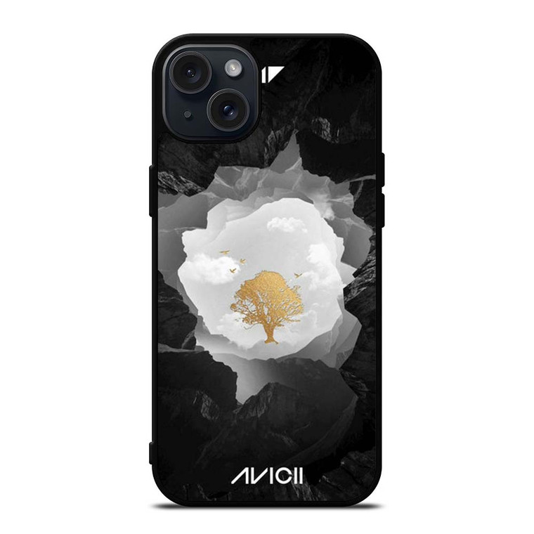 AVICII ART iPhone 15 Plus Case Cover