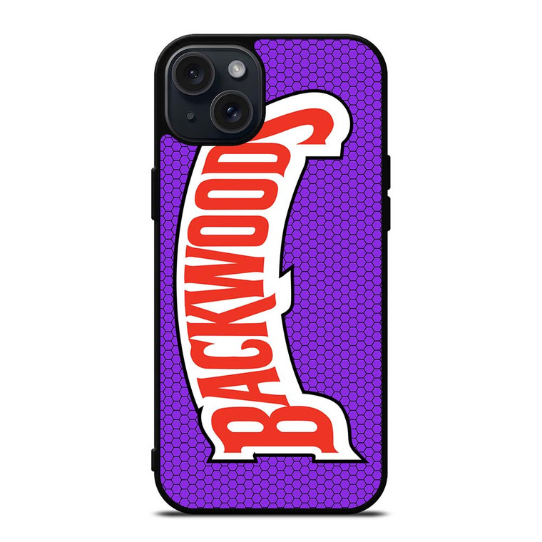 BACKWOODS CIGARS LOGO iPhone 15 Plus Case Cover BACKWOODS CIGARS LOGO iPhone 15 Plus Case Cover