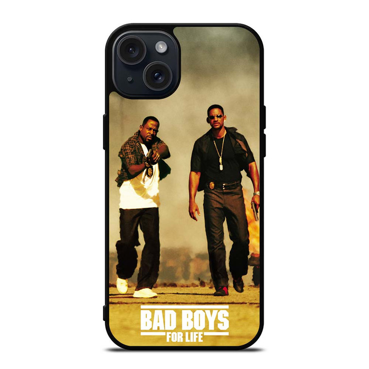 BAD BOYS FOR LIFE MOVIE iPhone 15 Plus Case Cover BAD BOYS FOR LIFE MOVIE iPhone 15 Plus Case Cover