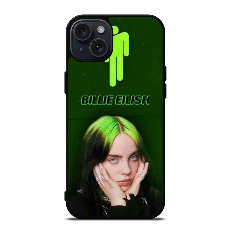 BILLIE EILISH CUTE iPhone 15 Plus Case Cover