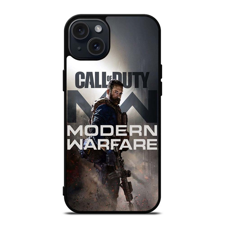 CALL OF DUTY MODERN WARFARE  iPhone 15 Plus Case Cover