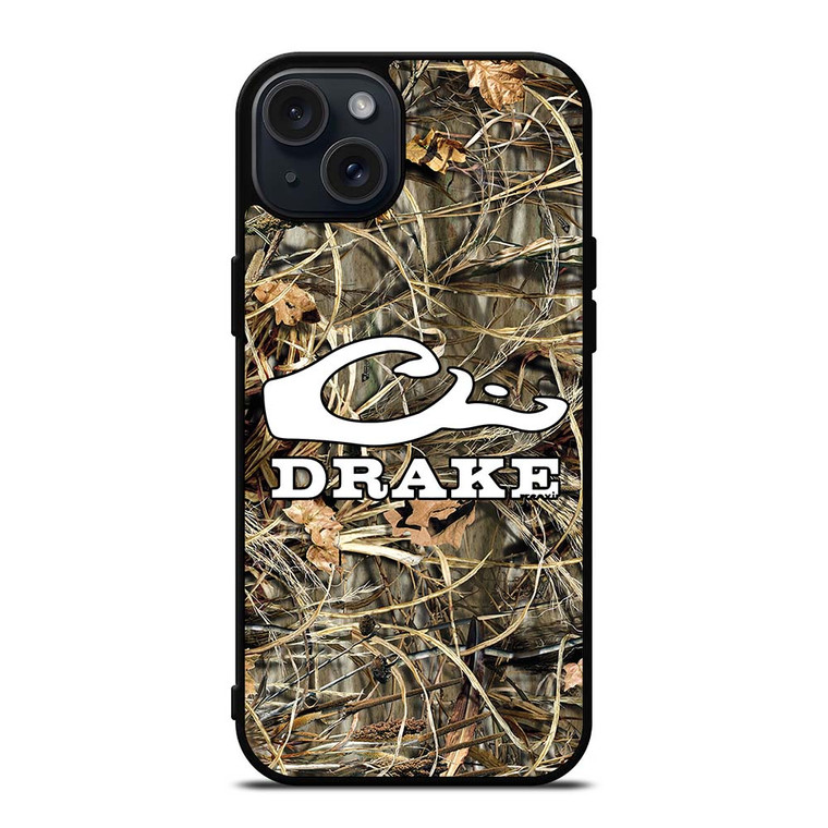 CAMOD RAKE WATERFOWL iPhone 15 Plus Case Cover