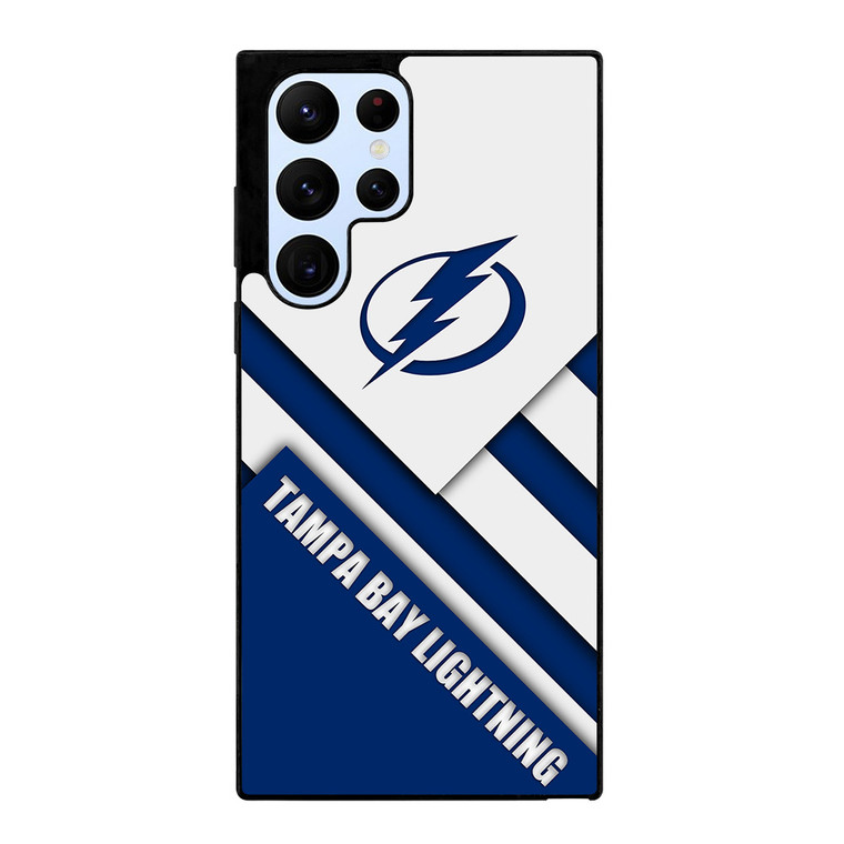 TAMPA BAY LIGHTING NHL HOCKEY Samsung Galaxy S22 Ultra Case Cover