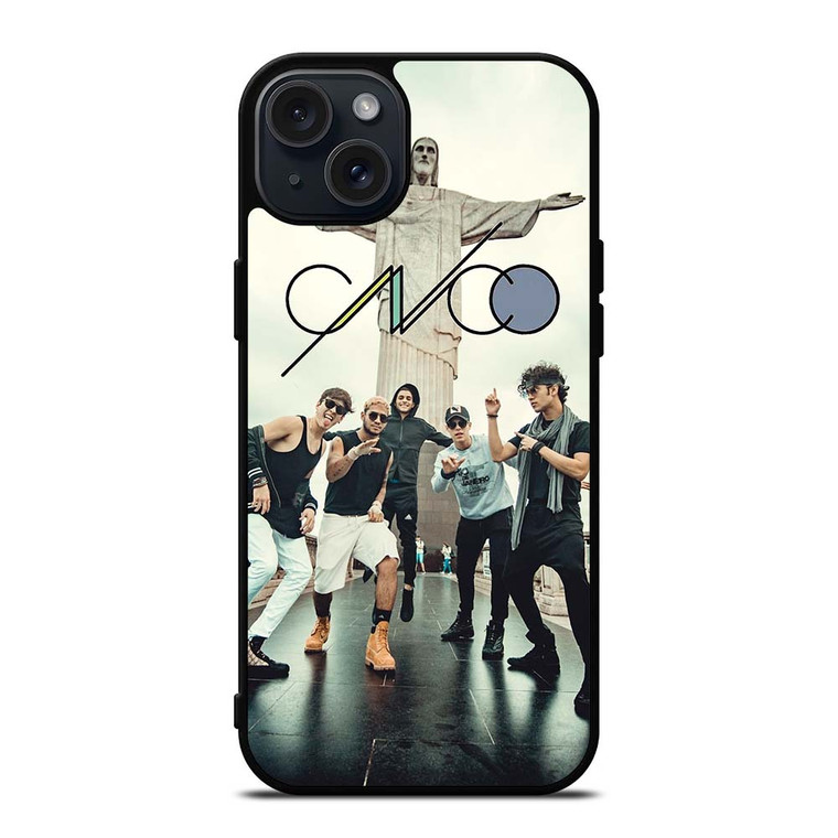 CNCO GROUP 2 iPhone 15 Plus Case Cover