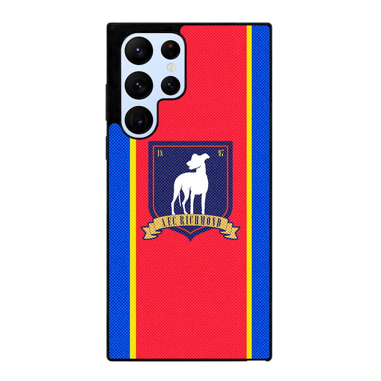 TED LASSO AFC RICHMOND FOOTBALL Samsung Galaxy S22 Ultra Case Cover
