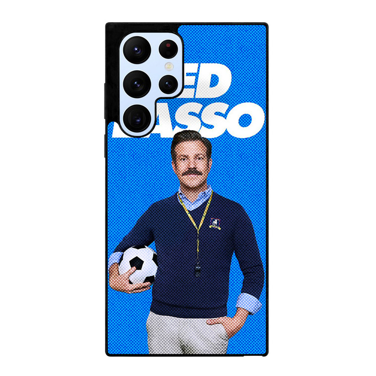 TED LASSO JASON SUDEIKIS Samsung Galaxy S22 Ultra Case Cover