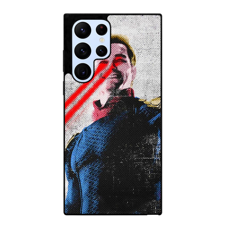 THE HOMELANDER THE BOYS MOVIES Samsung Galaxy S22 Ultra Case Cover THE HOMELANDER THE BOYS MOVIES Samsung Galaxy S22 Ultra Case Cover