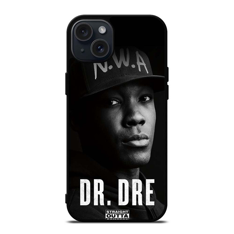 DR DRE STRAIGHT OUTTA COMPTON iPhone 15 Plus Case Cover