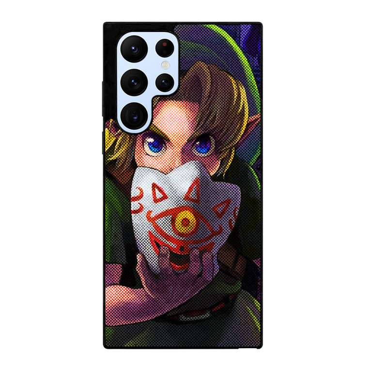 THE LEGEND OF ZELDA MAJORAS MASK GAMES 3 Samsung Galaxy S22 Ultra Case Cover