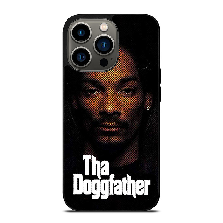 SNOOP DOGG THA DOGGFATHER RAPPER iPhone 13 Pro Case Cover
