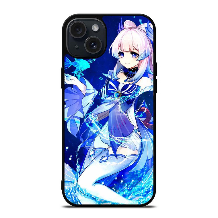 GENSHIN IMPACT SANGONOMIYA KOKOMI iPhone 15 Plus Case Cover