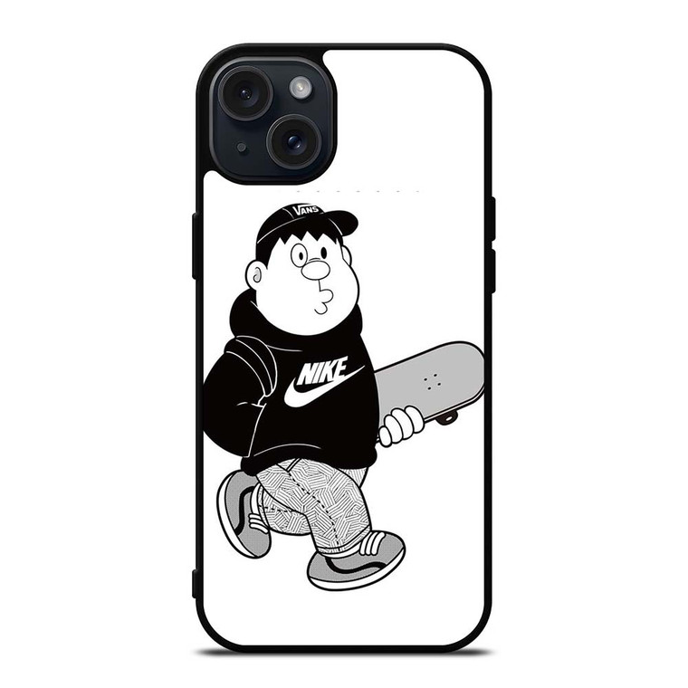 GIANT TAKESHI GOUDA NIKE iPhone 15 Plus Case Cover