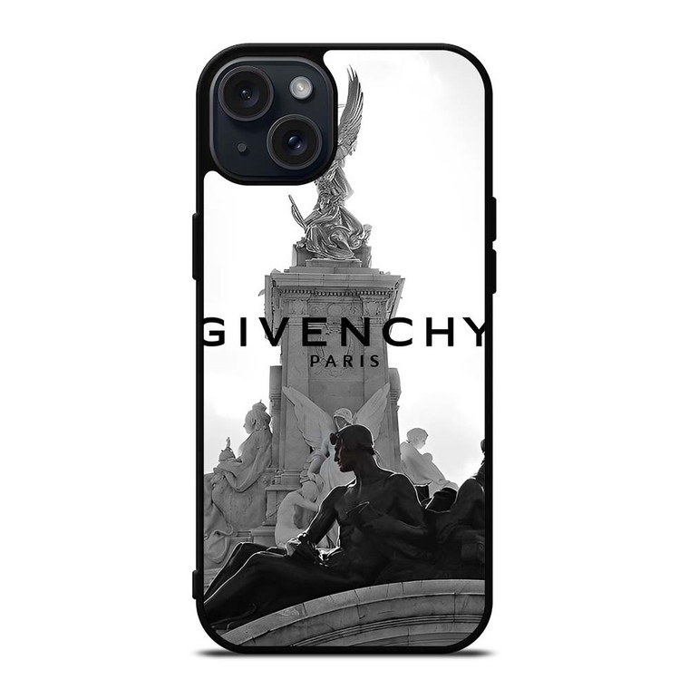 GIVENCHY PARIS MONUMENT iPhone 15 Plus Case Cover