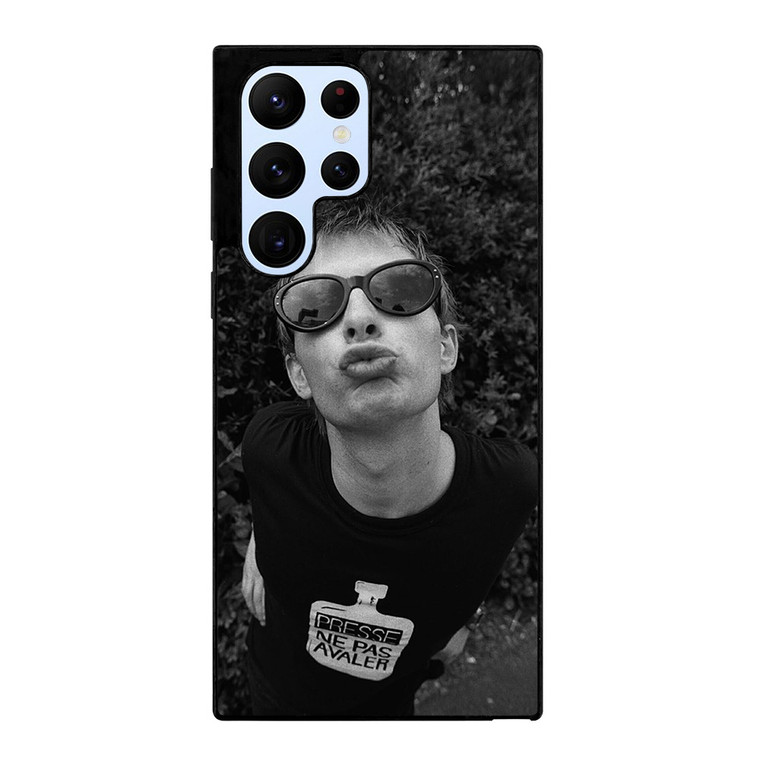 THOM YORKE RADIOHEAD ROCK BAND 2 Samsung Galaxy S22 Ultra Case Cover