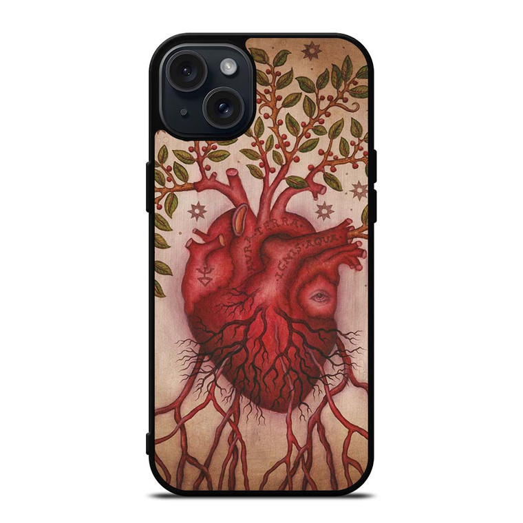 GOOD CHARLOTTE CARDIOLOGY iPhone 15 Plus Case Cover