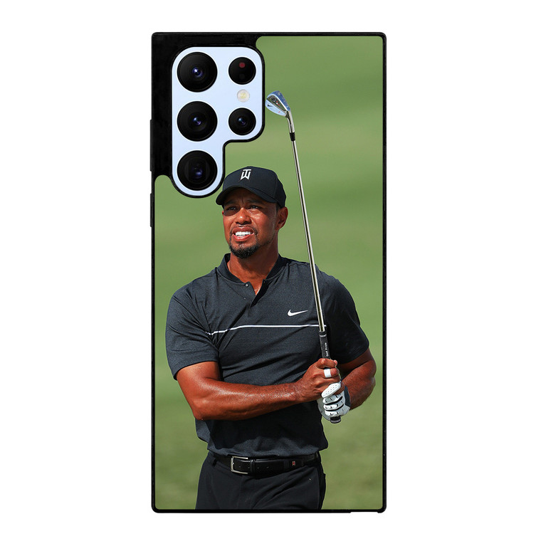 TIGER WOODS GOLFER Samsung Galaxy S22 Ultra Case Cover