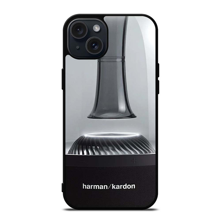 HARMAN KARDON AURA SPEAKER iPhone 15 Plus Case Cover