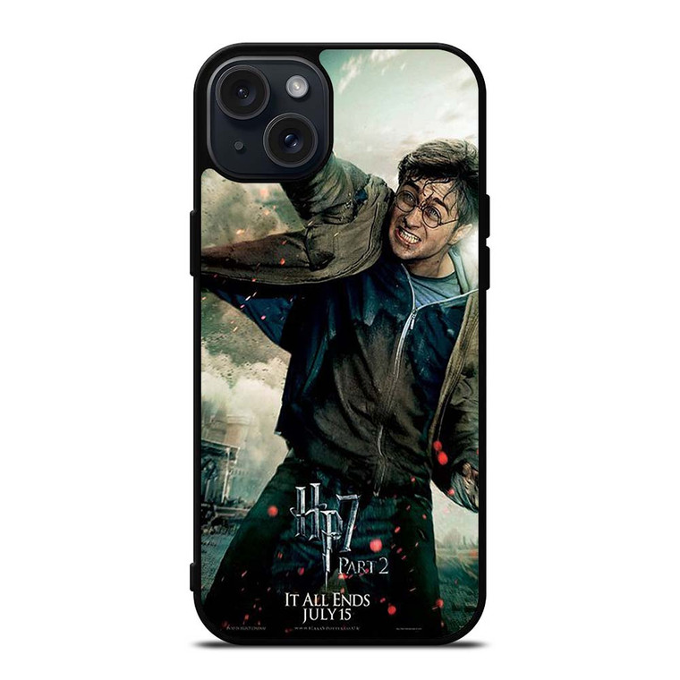 HARRY POTTER MOVIE iPhone 15 Plus Case Cover