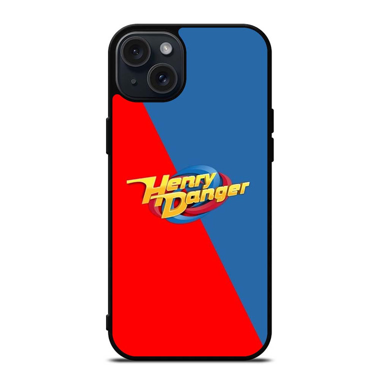 HENRY DANGER WALLPAPER iPhone 15 Plus Case Cover