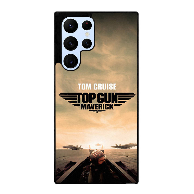 TOP GUN MAVERICK TOM CRUISE Samsung Galaxy S22 Ultra Case Cover