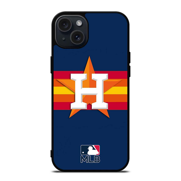 HOUSTON ASTROS MLB SYMBOL iPhone 15 Plus Case Cover
