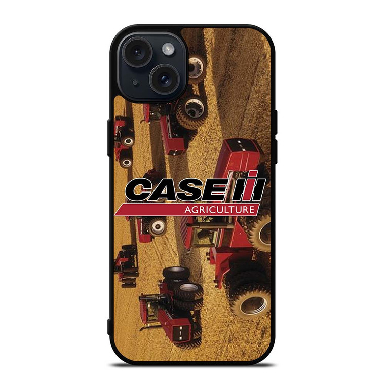 INTERNATIONAL HARVESTER TRACTOR LOGO iPhone 15 Plus Case Cover