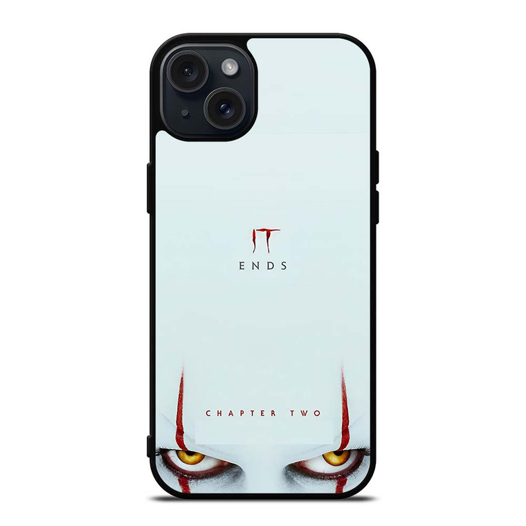 IT END CHAPTER TWO CLOWN iPhone 15 Plus Case Cover