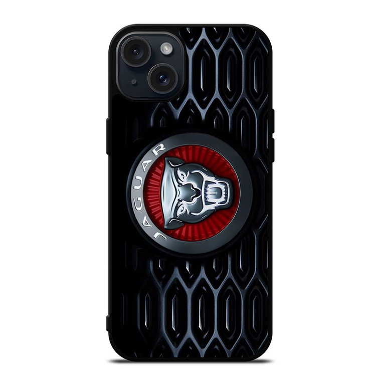 JAGUAR FRONT BUMPER iPhone 15 Plus Case Cover