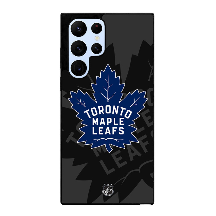 TORONTO MAPLE LEAFS Samsung Galaxy S22 Ultra Case Cover
