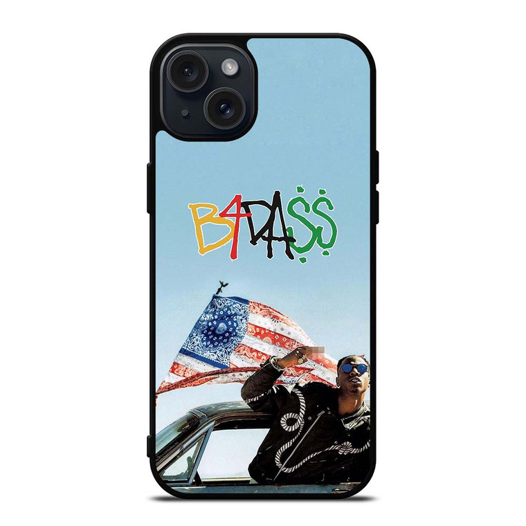 JOEY BADASS AMERICAN RAPPER iPhone 15 Plus Case Cover