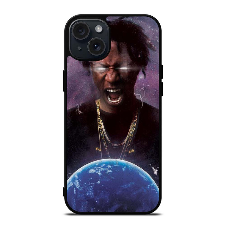 JOEY BADASS FANN ART iPhone 15 Plus Case Cover