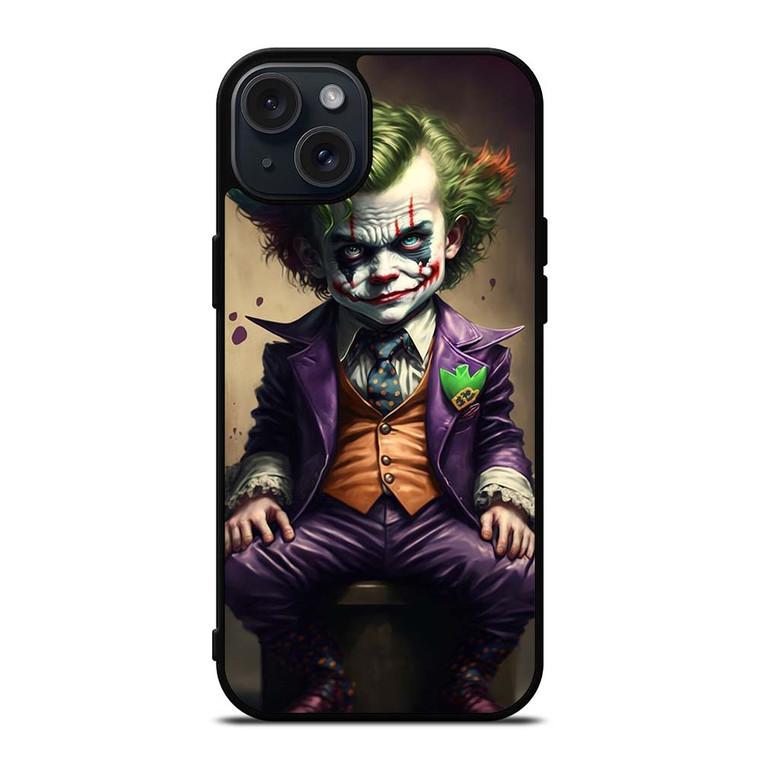 JOKER KID iPhone 15 Plus Case Cover