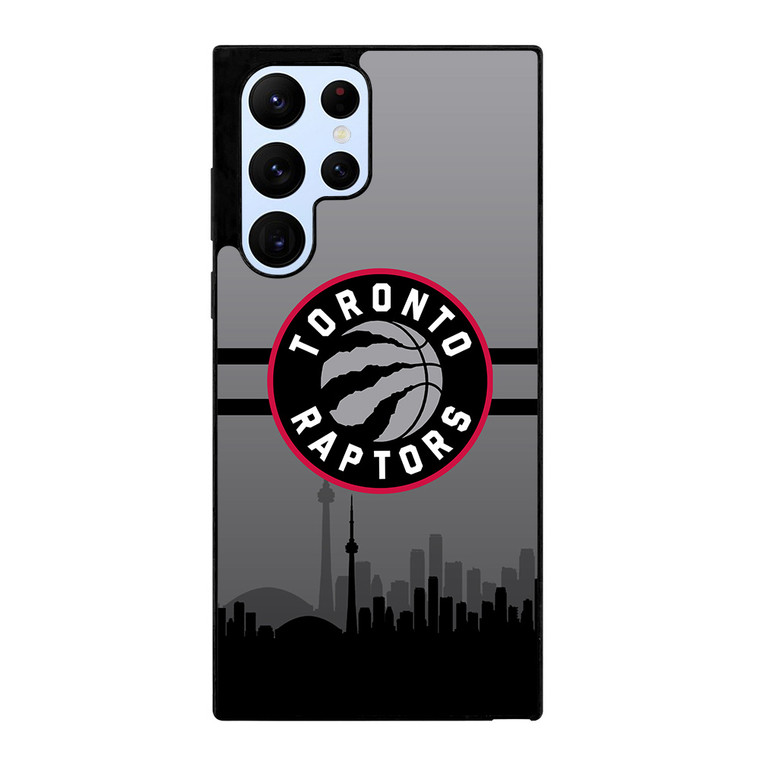 TORONTO RAPTORS NBA SKYLINE Samsung Galaxy S22 Ultra Case Cover
